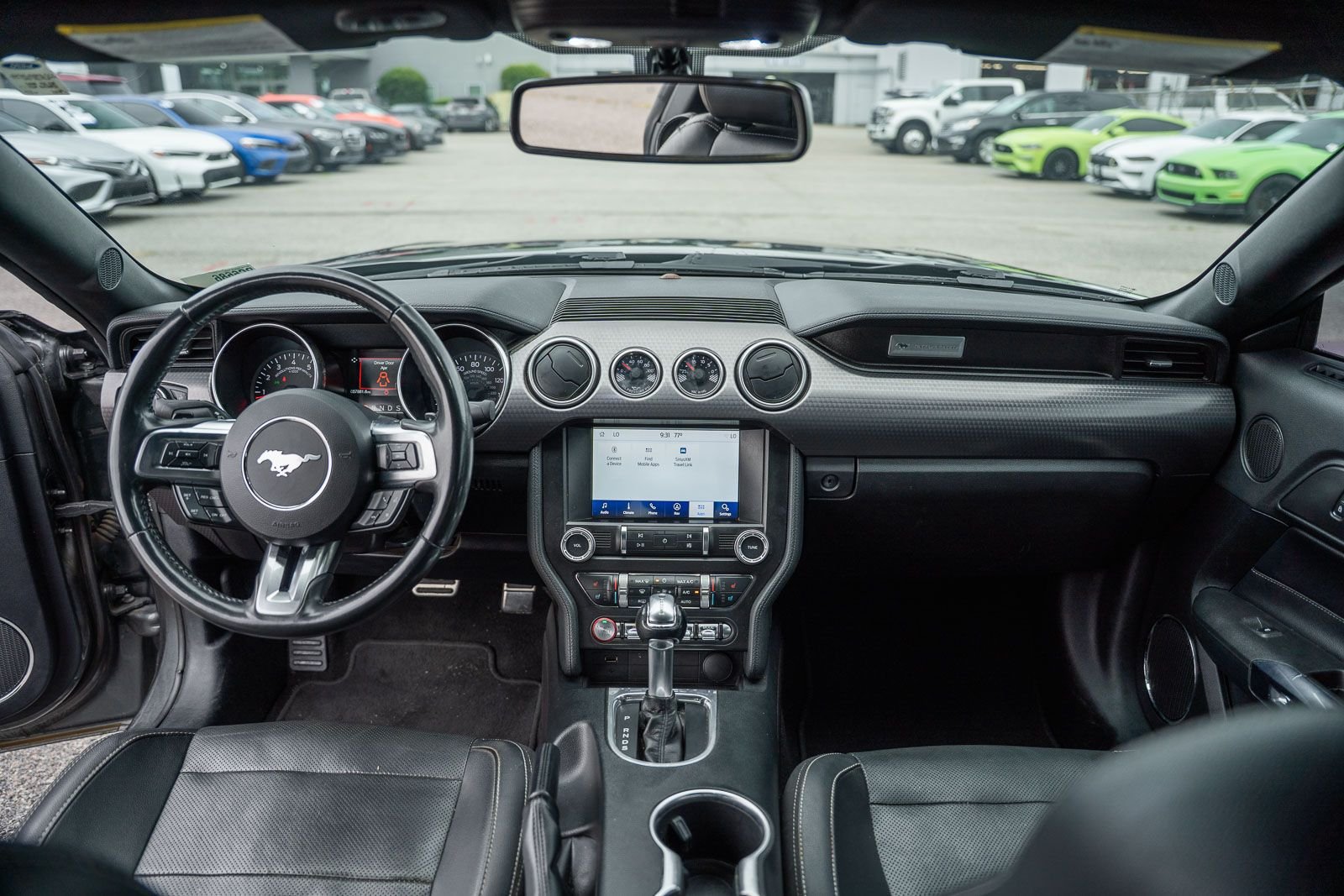 Certified Used 2019 Gray Ford GT Premium image 30