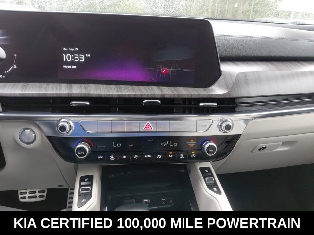 Used 2024 Black Kia SX image 12