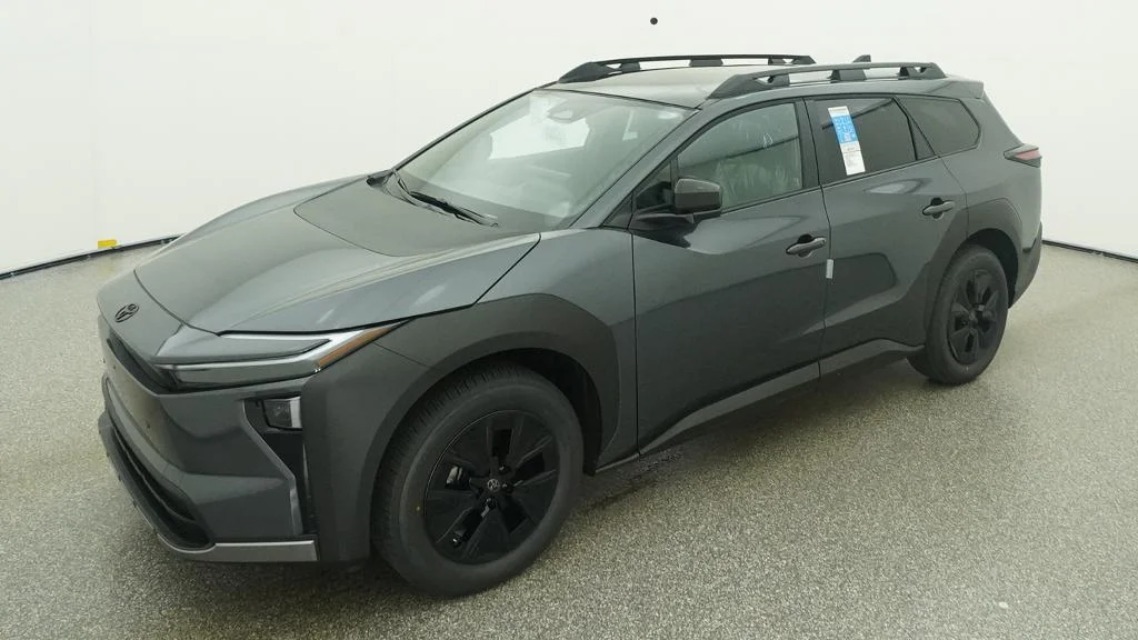 2026 Toyota bZ Woodland