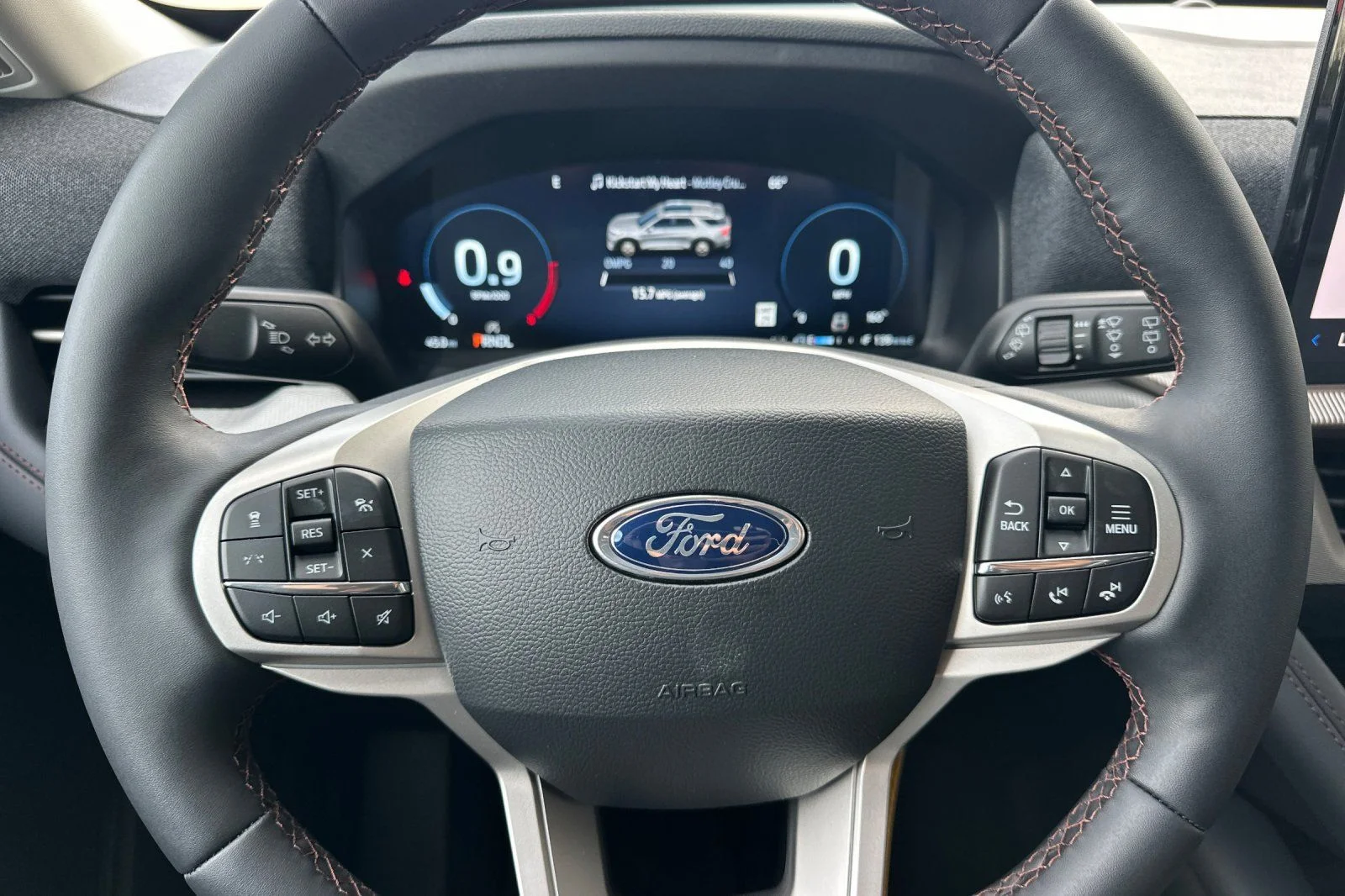 2026 Ford Explorer Active - Photo 21