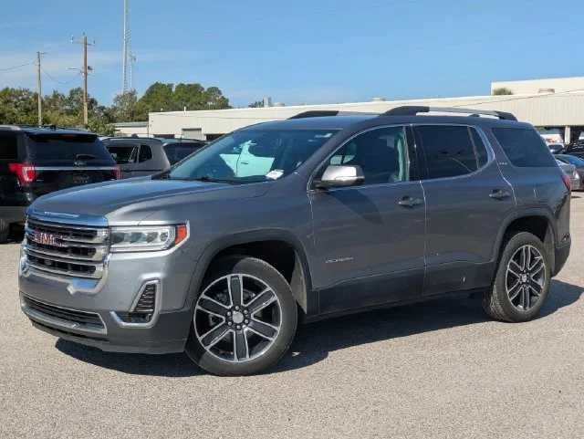 2021 GMC Acadia