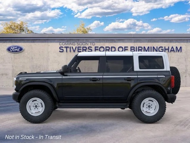 New 2026 Black Ford Heritage Edition image 4