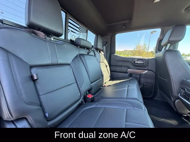 Used 2020 Gray Chevrolet High Country image 25