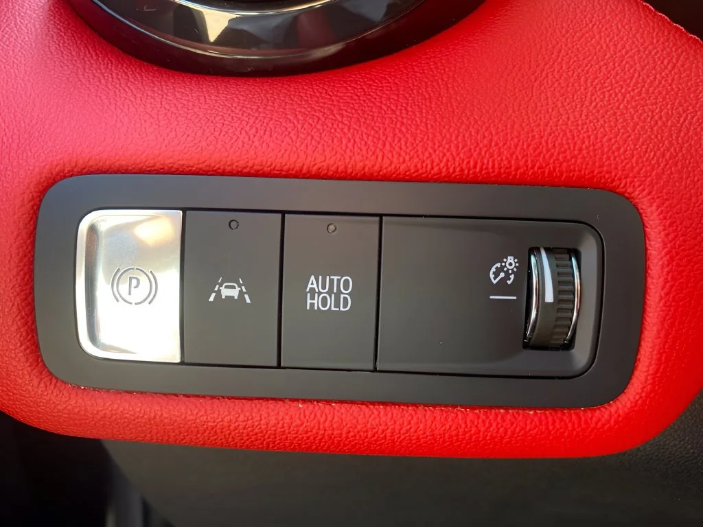 Used 2024 Iridescent Pearl Tricoat Chevrolet RS image 20