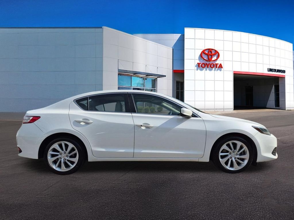 Used 2016 White Acura 2.4L image 8