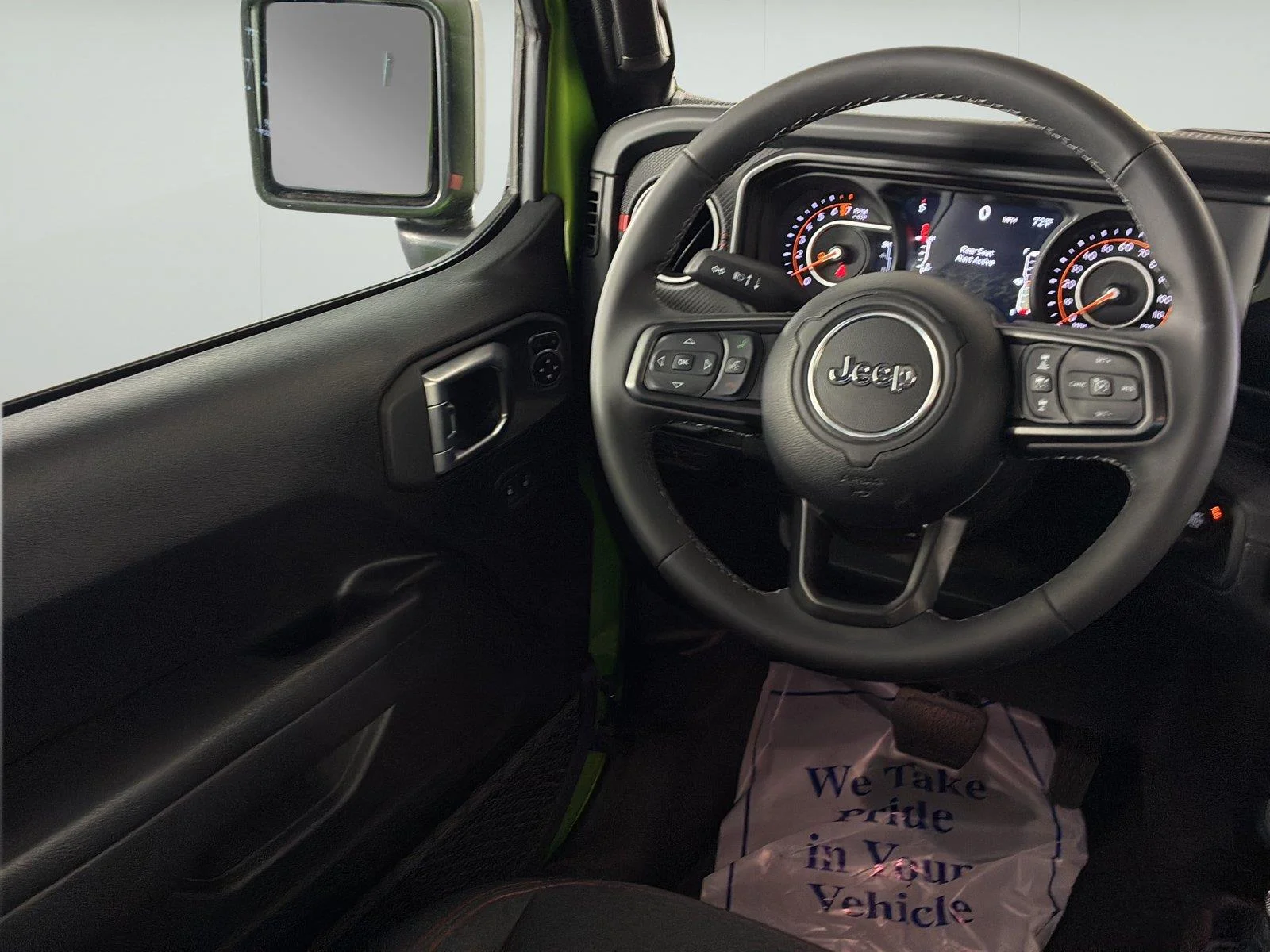 Used 2026 Mojito Jeep Rubicon image 16