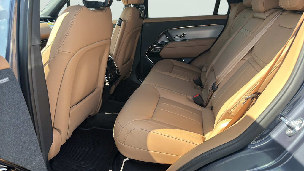 New 2026 Varesine Blue Land Rover SE image 17