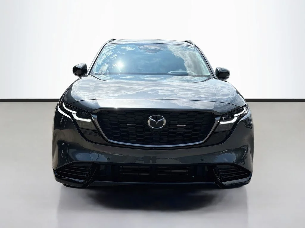 New 2026 Machine Gray Metallic Mazda 2.5 S Premium Plus AWD image 2