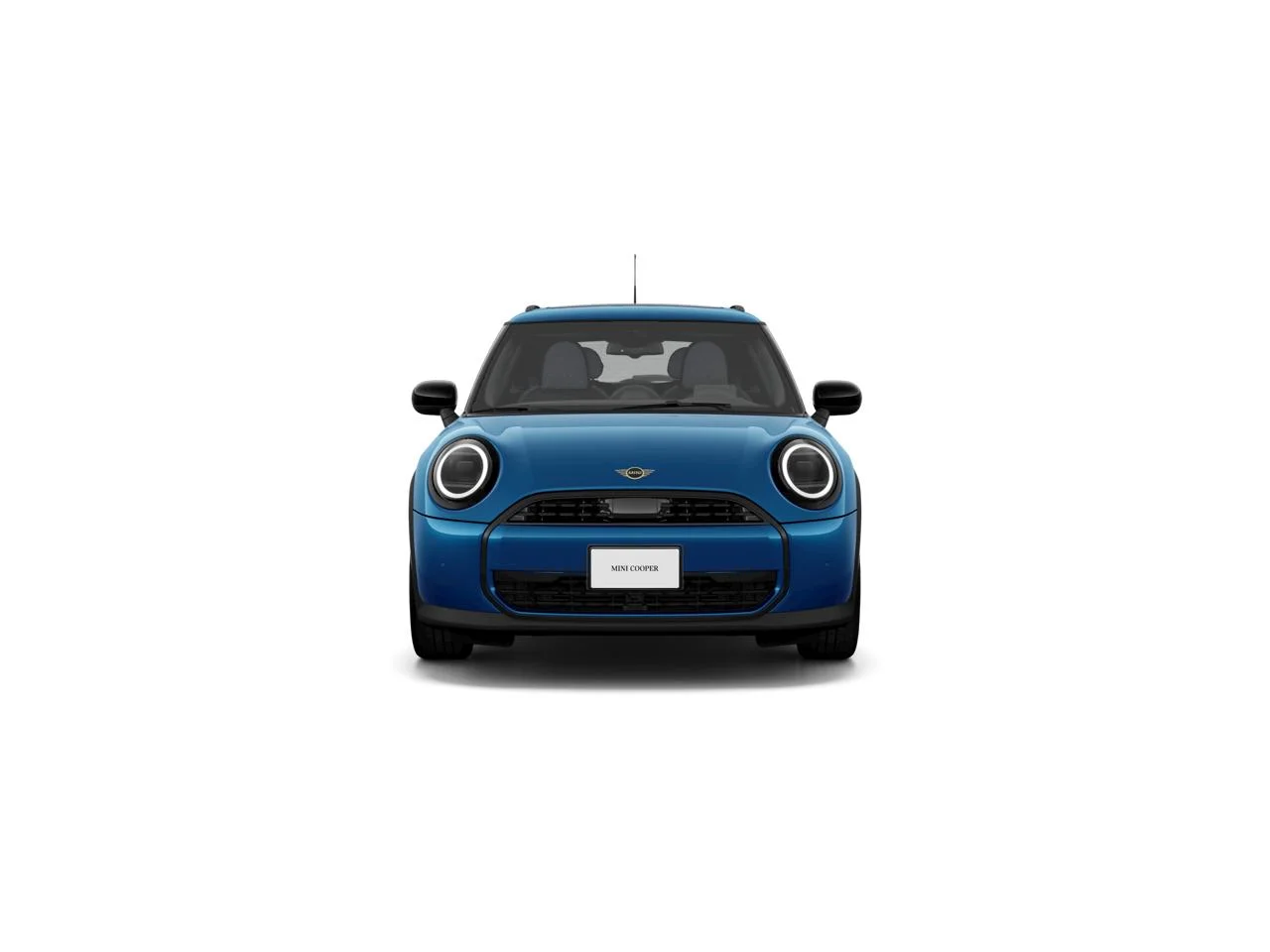 New 2026 Icy Sunshine Blue Metallic MINI SIGNATURE PLUS image 2