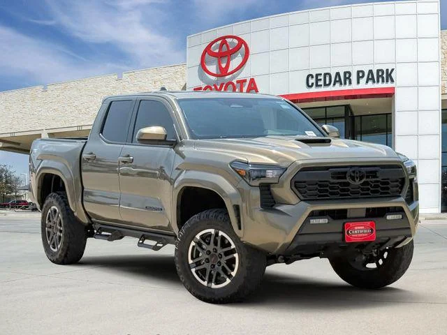 Certified Used 2025 Brown Toyota TRD Sport image 29