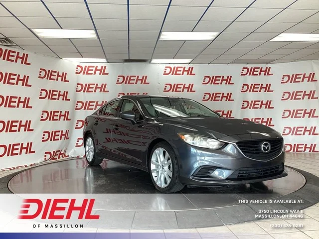 2014 Mazda Mazda6 i Touring