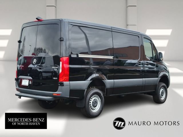 New 2026 Black Mercedes-Benz Cargo 144 WB image 3