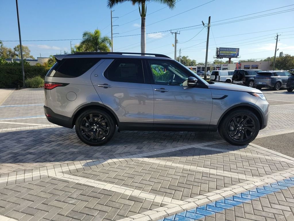 2025 Land Rover Discovery S - Photo 6