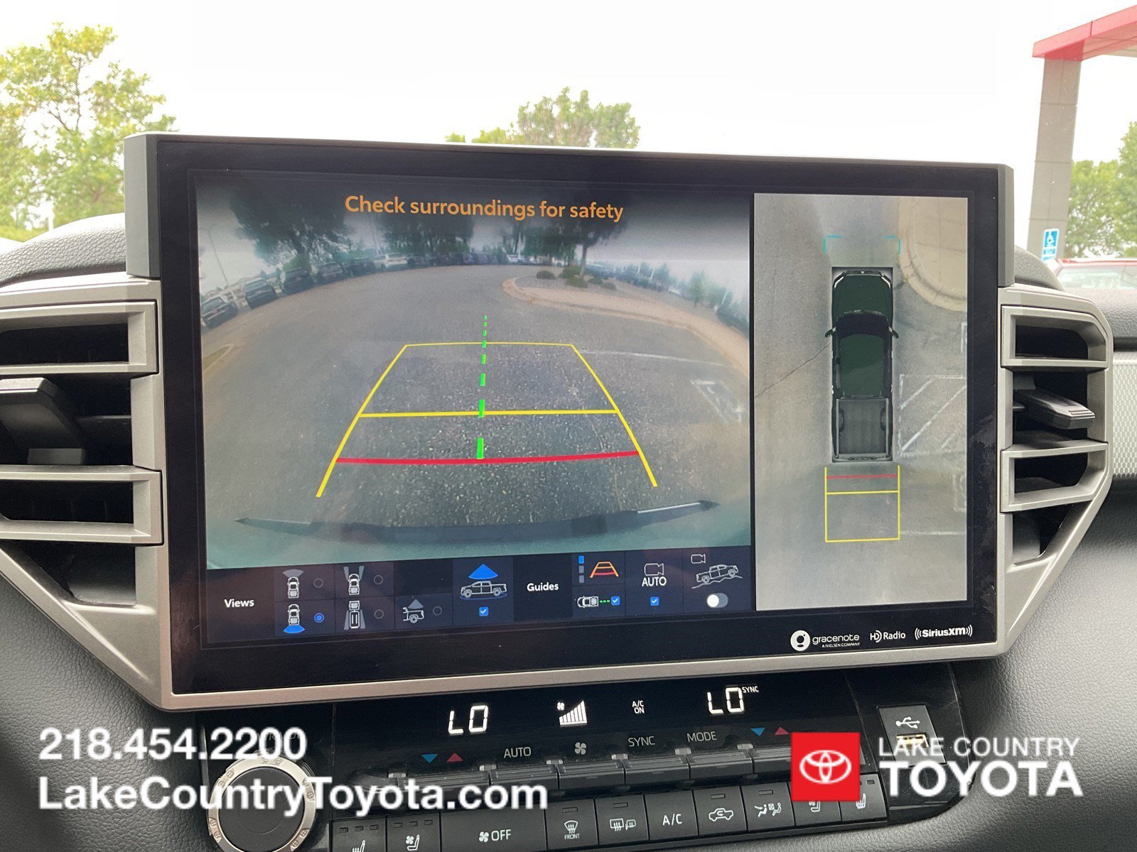 Used 2023 Lunar Rock Toyota Limited image 28