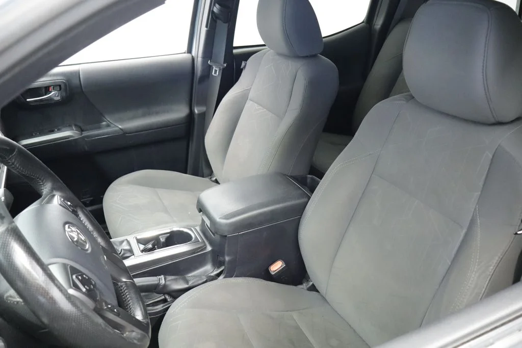 Certified Used 2018 Gray Toyota TRD Off-Road image 27