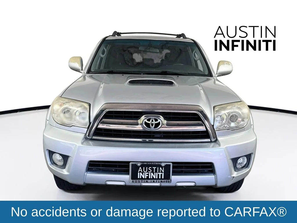 Used 2006 Toyota 4Runner Sport with VIN JTEZU14RX68045818 for sale in Austin, TX