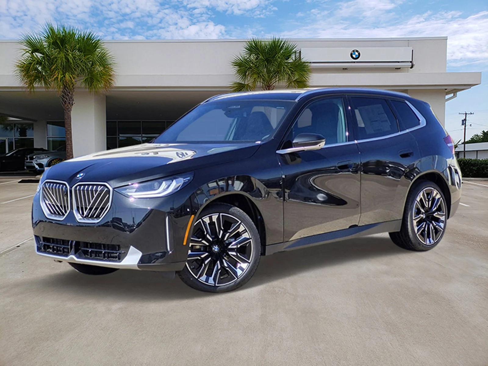 2026 BMW X3