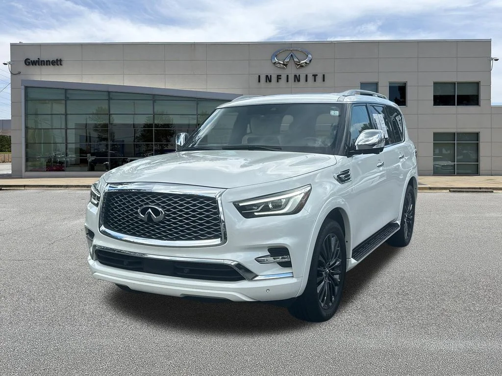 2023 INFINITI QX80
