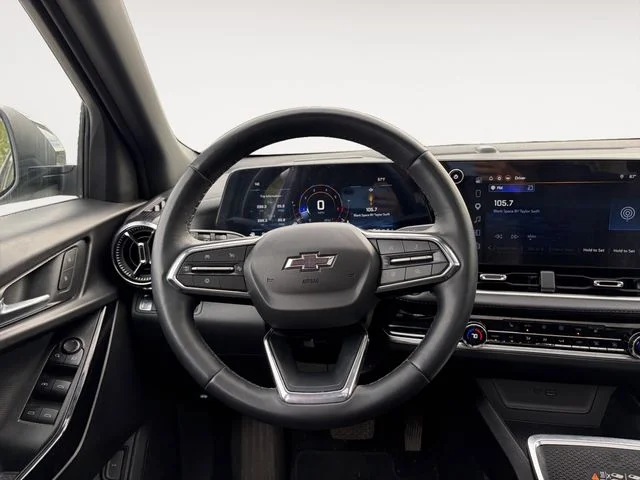 Used 2025 Gray Chevrolet LT image 13