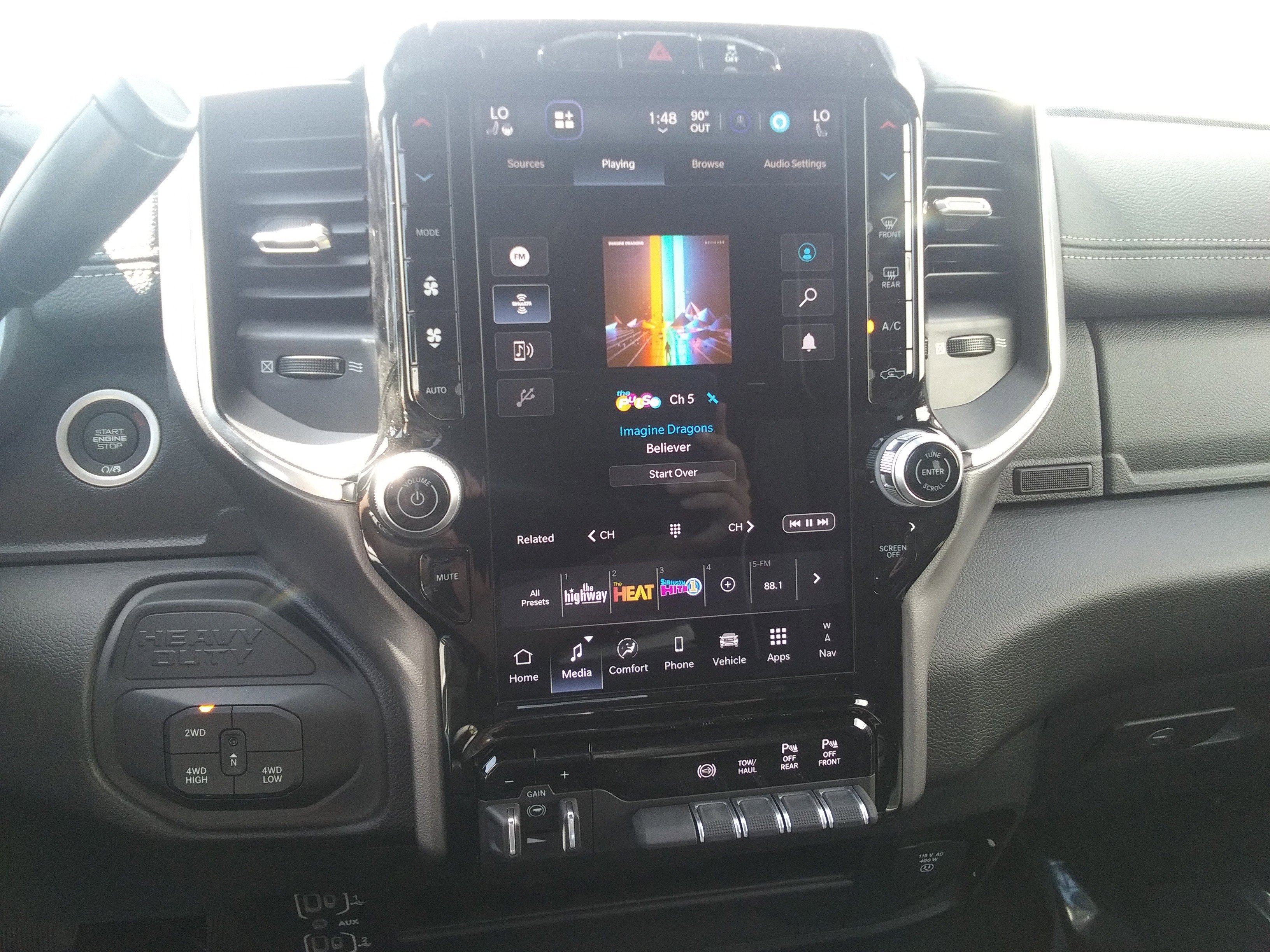 2026 RAM 2500 Laramie - Photo 26