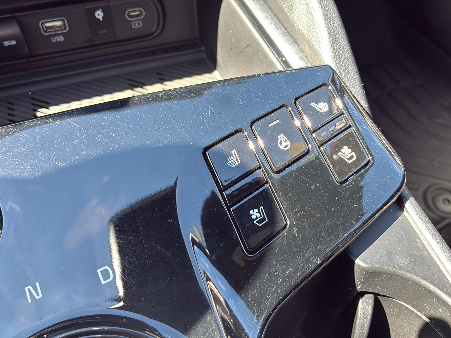 Used 2025 Vesta Blue Kia X-Line Prestige image 38