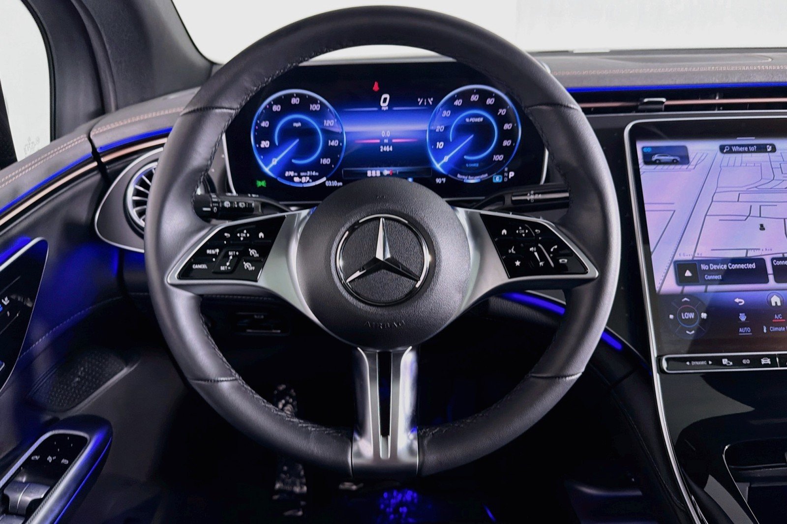 Certified Used 2026 Polar White Mercedes-Benz 320 image 18