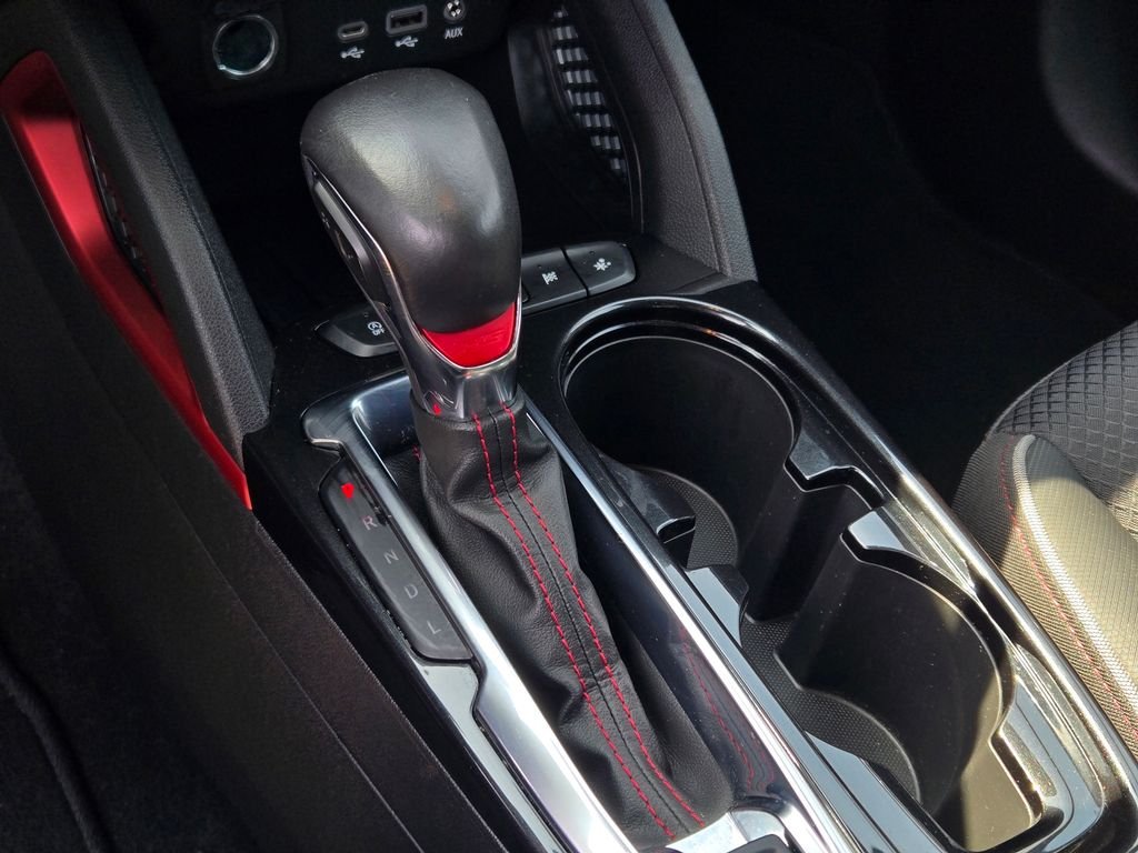 Used 2023 Gray Chevrolet RS image 36