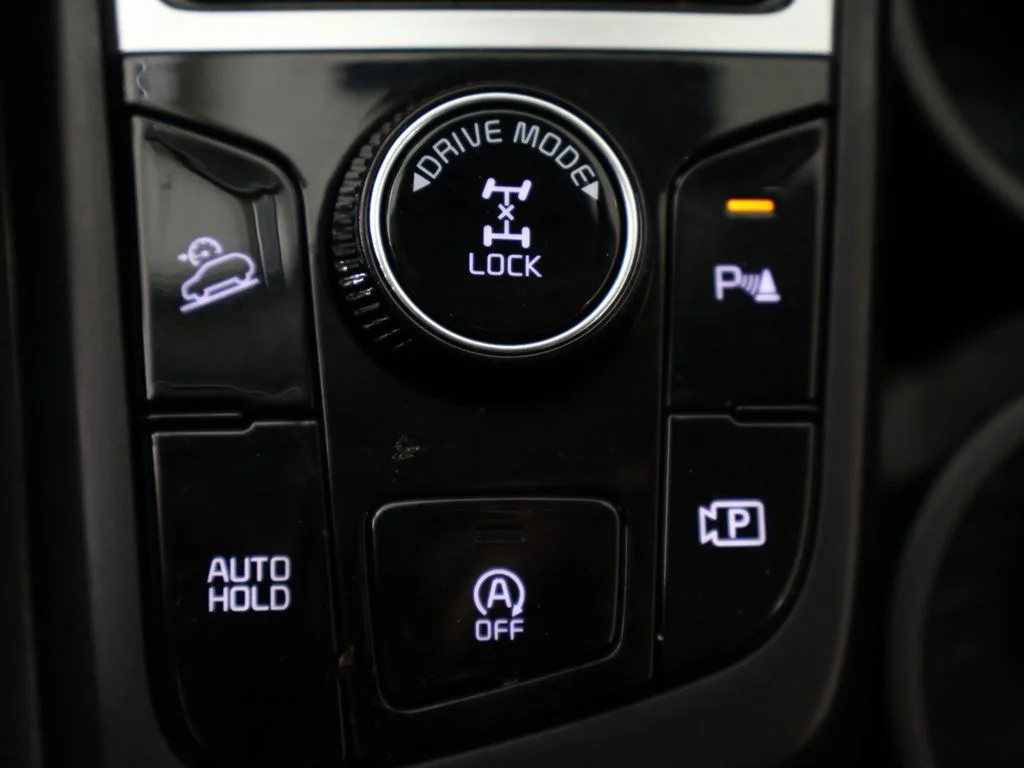 Used 2024 Black Kia LX image 44