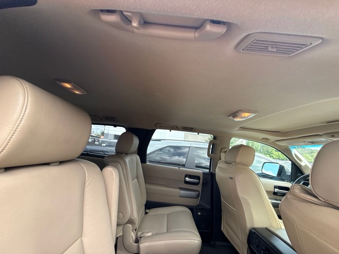 Used 2014 White Toyota Limited image 5