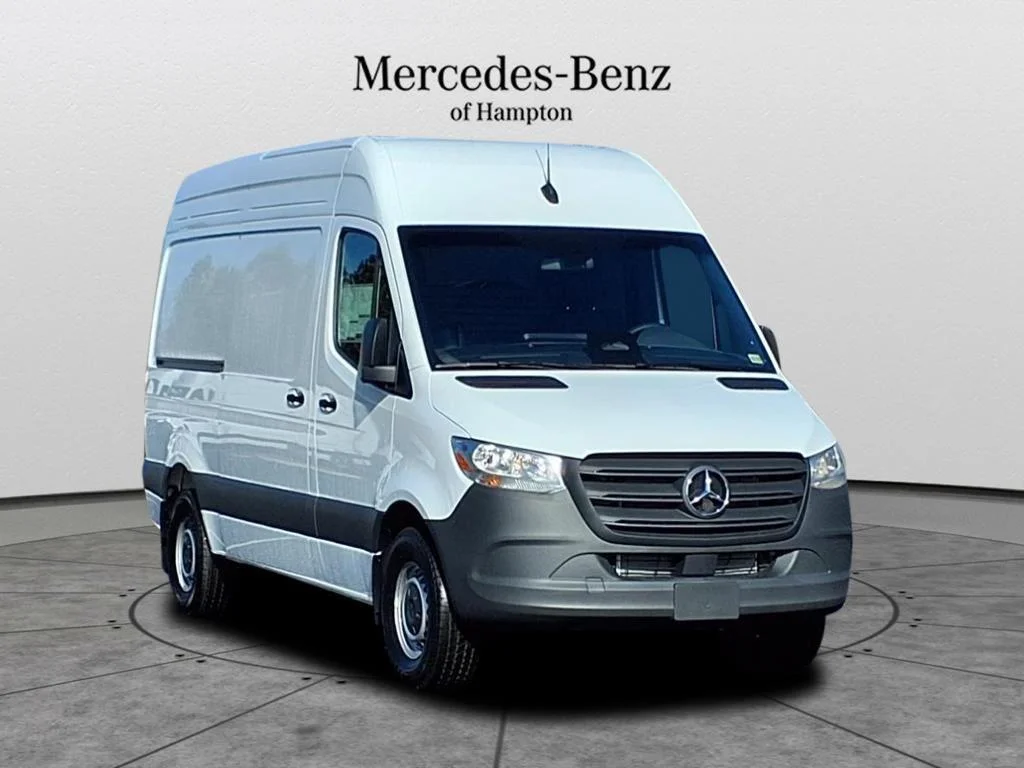 2025 Mercedes-Benz Sprinter 2500 144 WB's photo