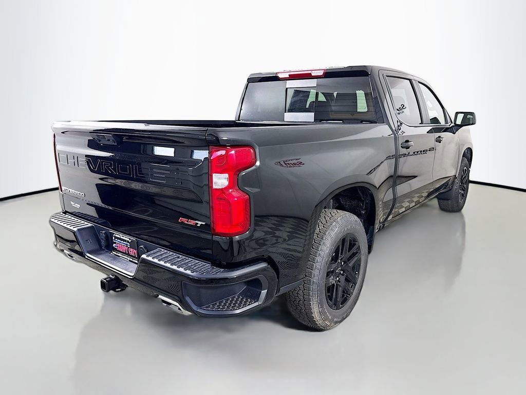 New 2026 Black Chevrolet RST image 9