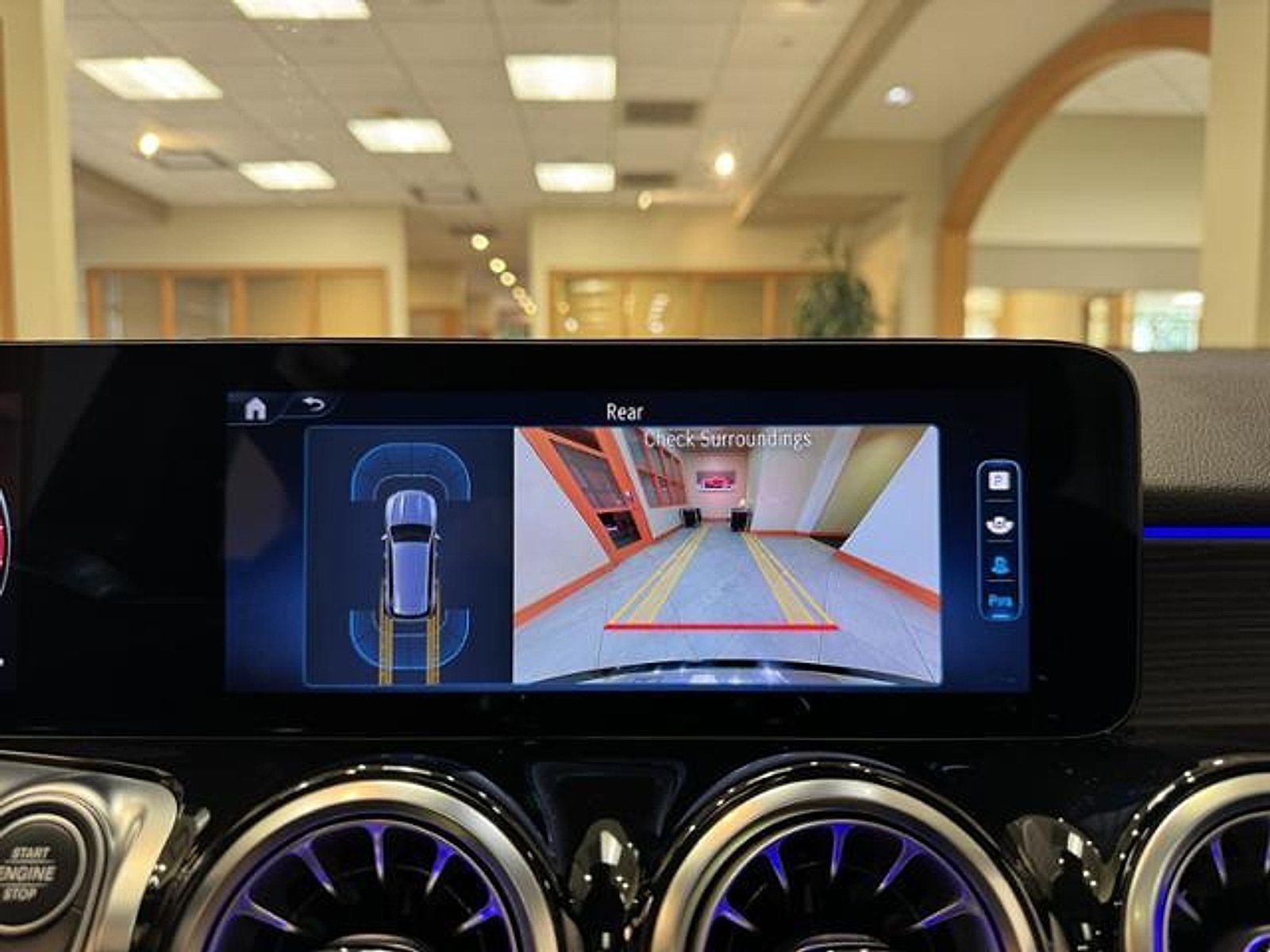 Certified Used 2025 Night Black Mercedes-Benz  image 16
