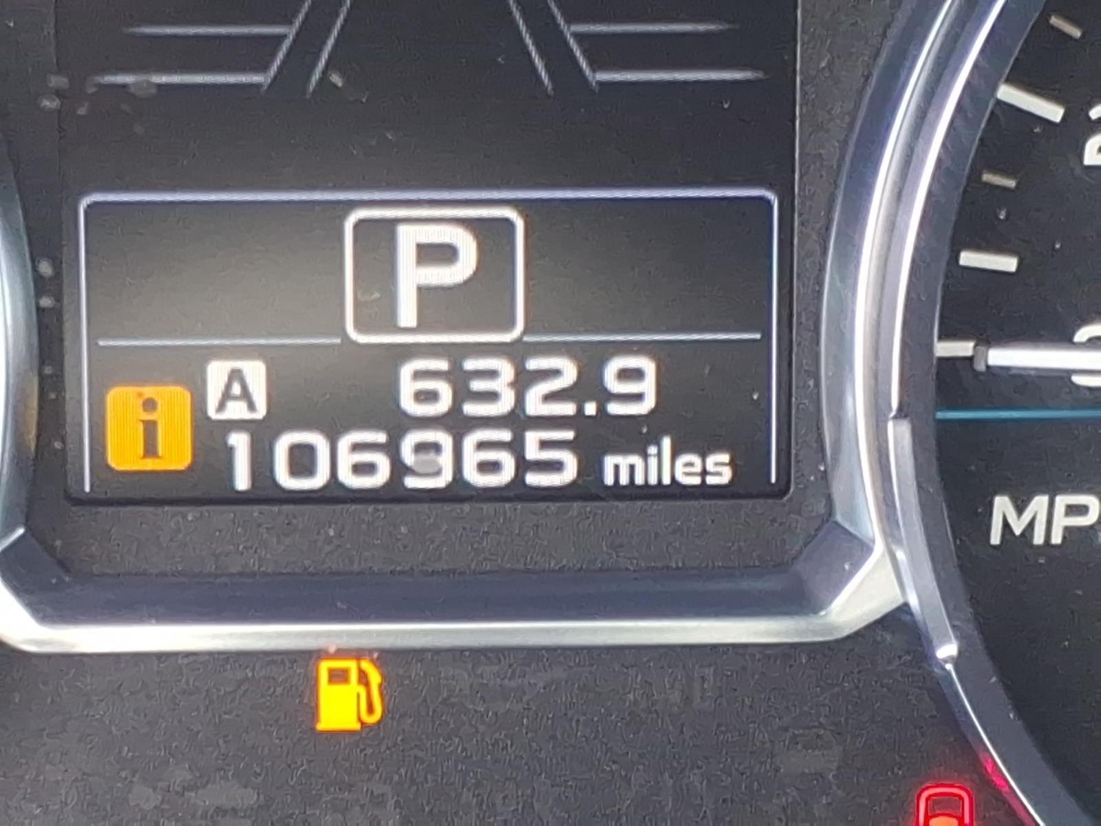 Used 2018 Dark Gray Metallic Subaru Touring image 31