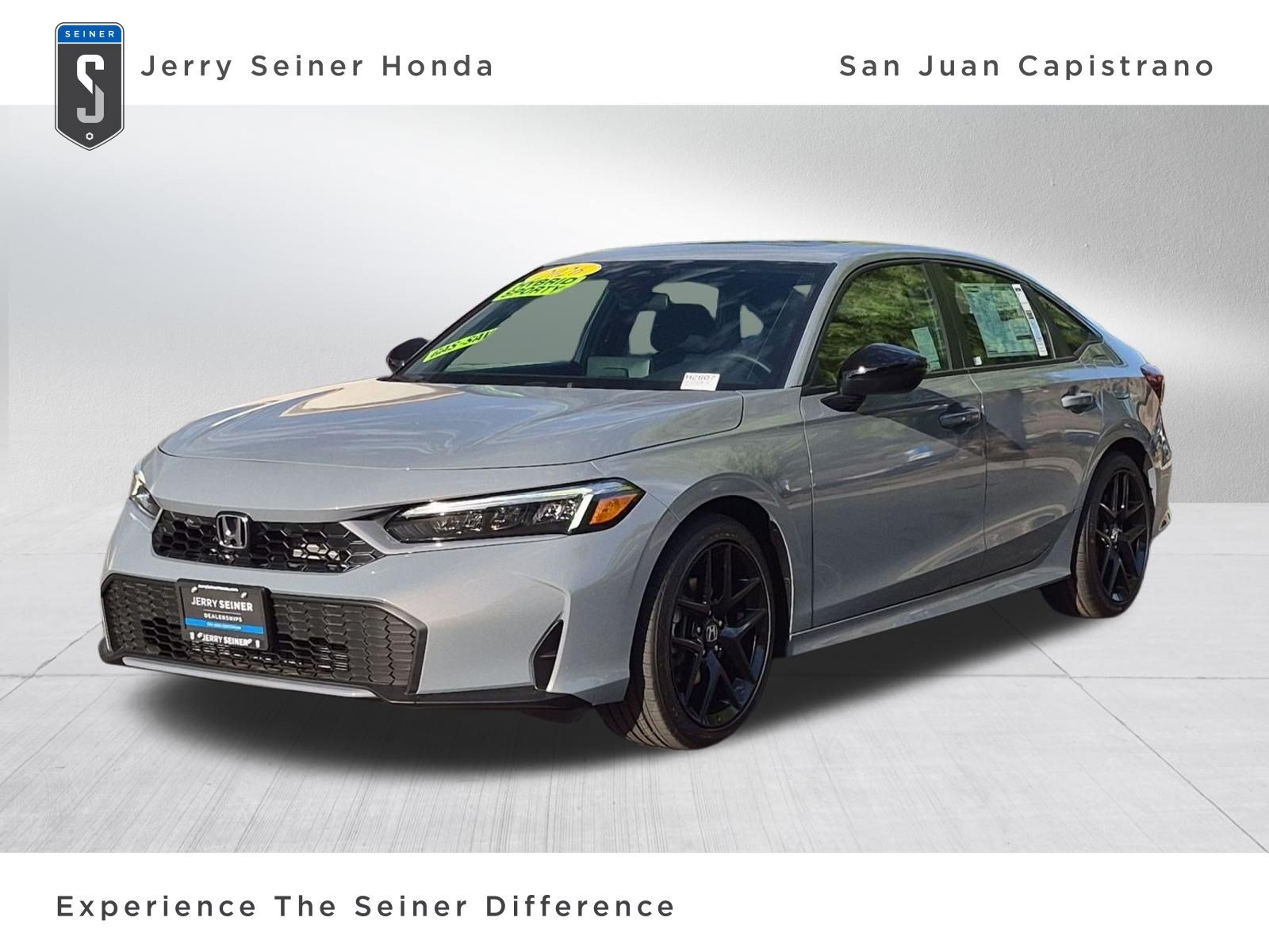 2026 Honda Civic