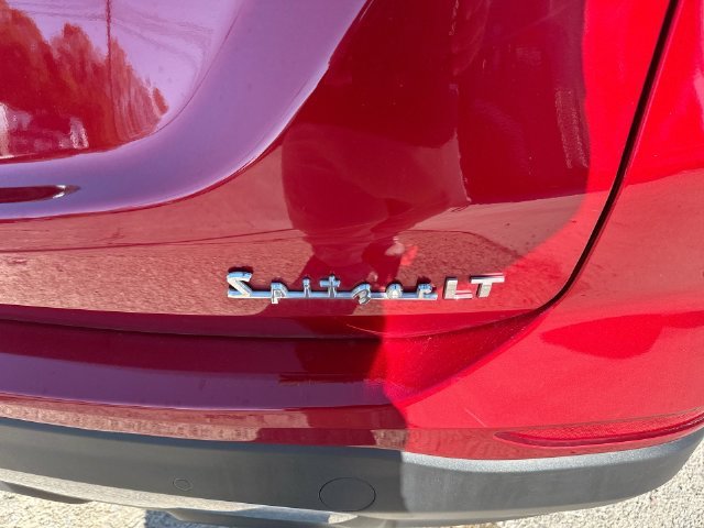 Used 2024 Radiant Red Tintcoat Chevrolet LT image 62