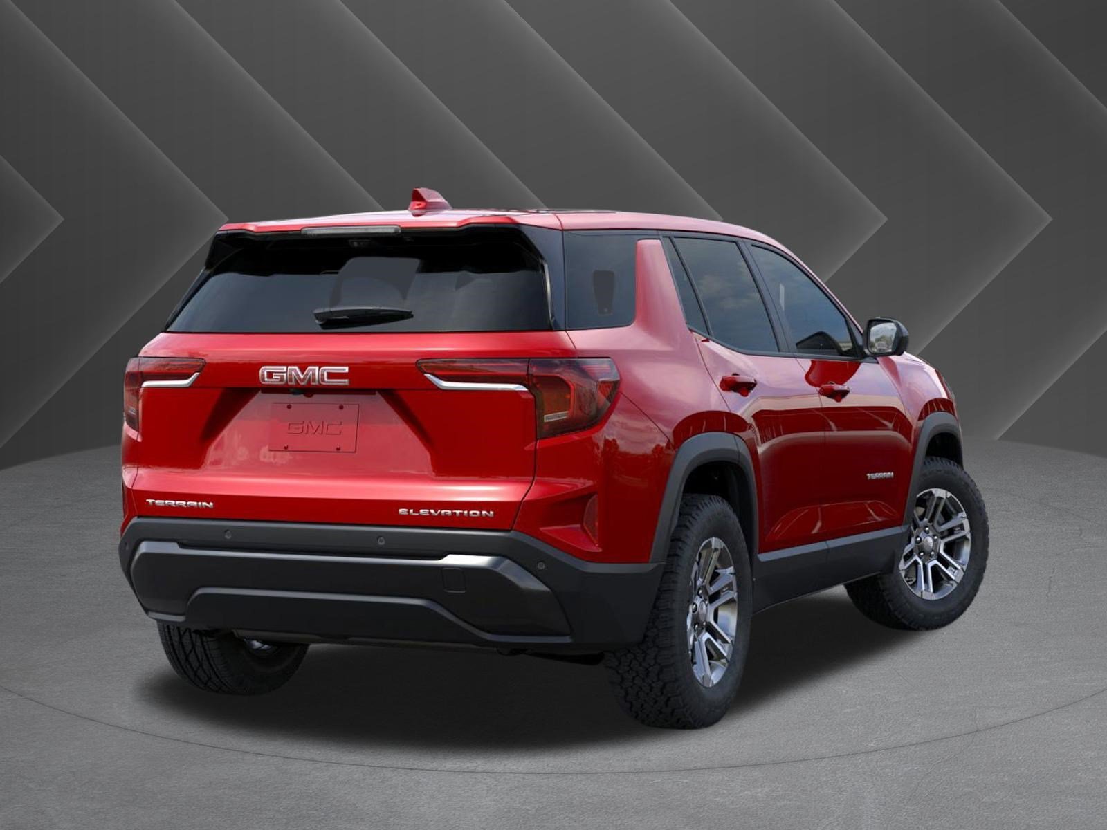 2026 GMC Terrain Elevation - Photo 4