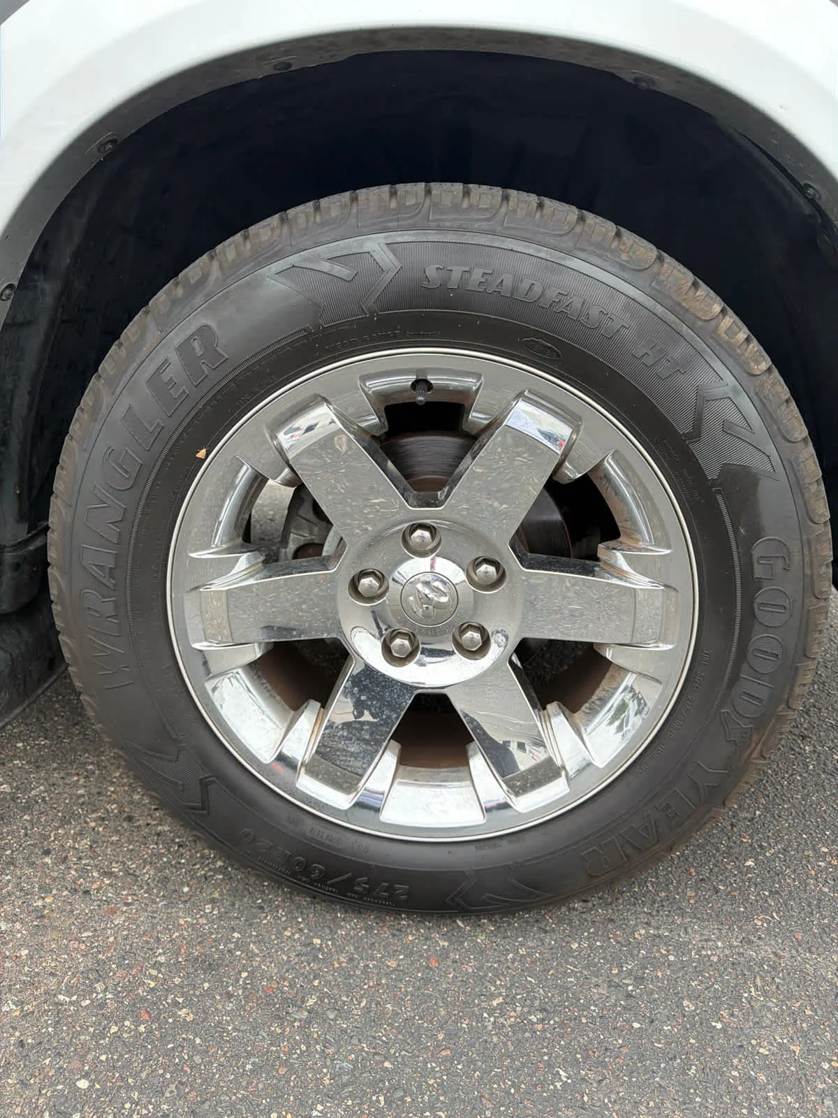 Used 2012 Black Ram Laramie image 4