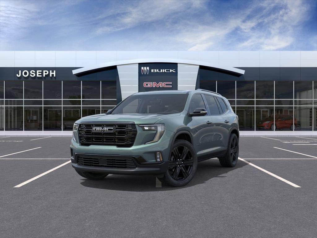 2027 GMC Acadia Elevation - Photo 8