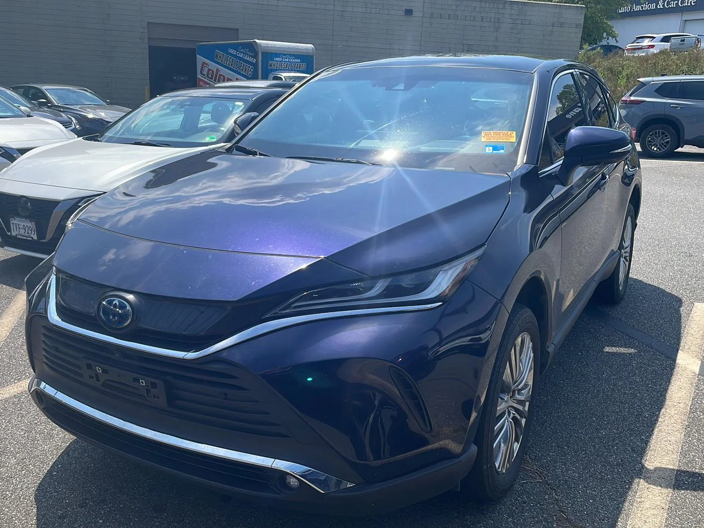 Used 2024 Blueprint Toyota Limited image 1