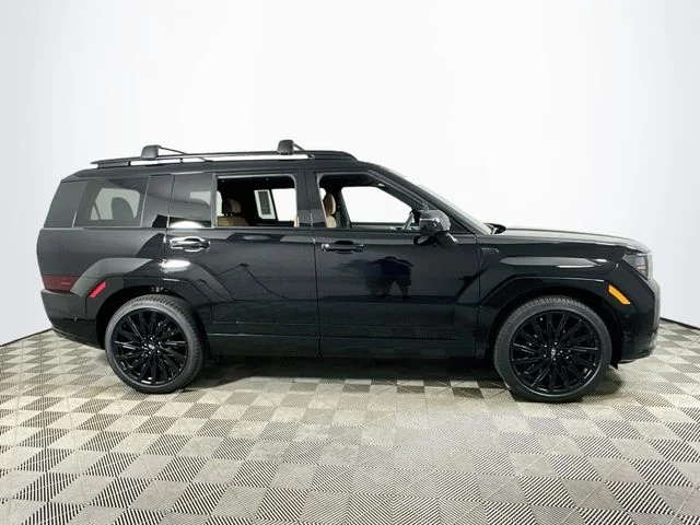 New 2027 Black Hyundai Calligraphy image 2