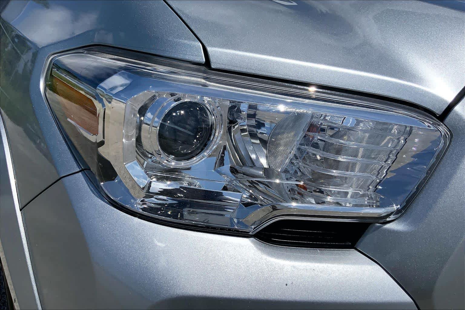 Used 2023 Celestial Silver Metallic Toyota SR5 image 27