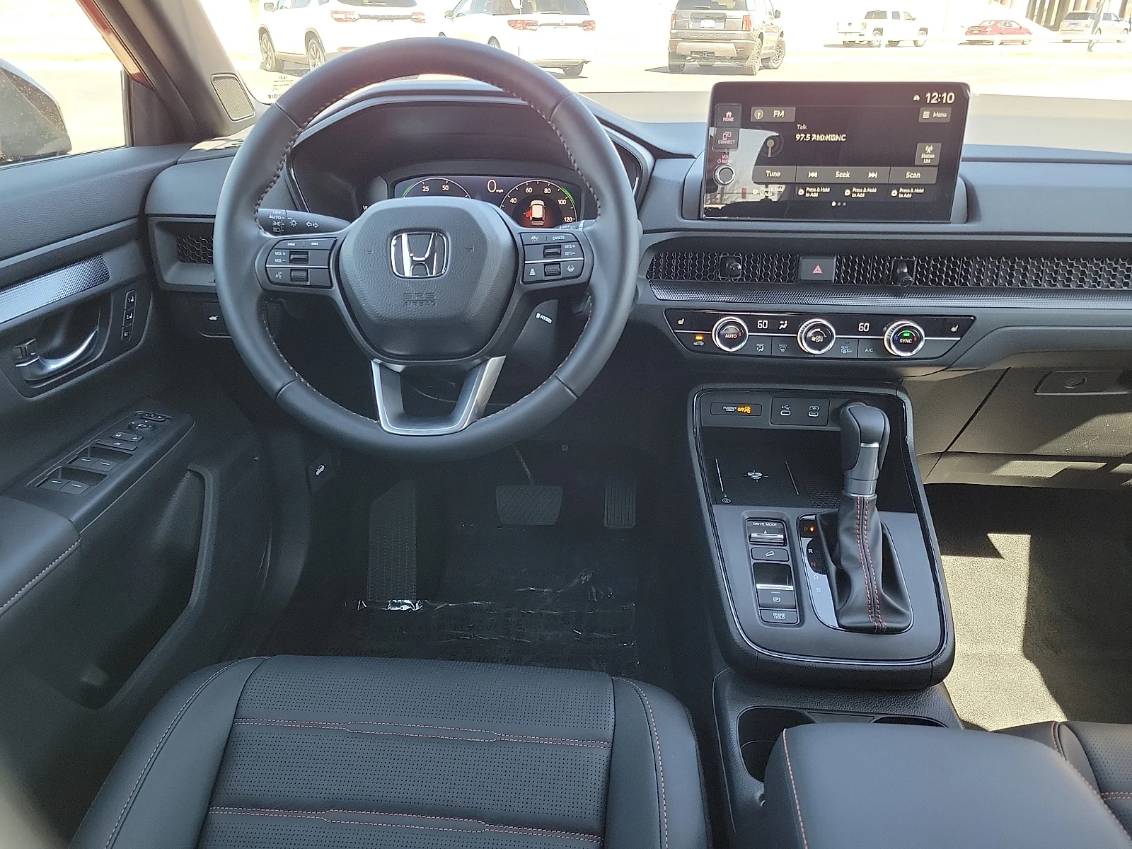 2026 Honda CR-V Sport-L - Photo 17