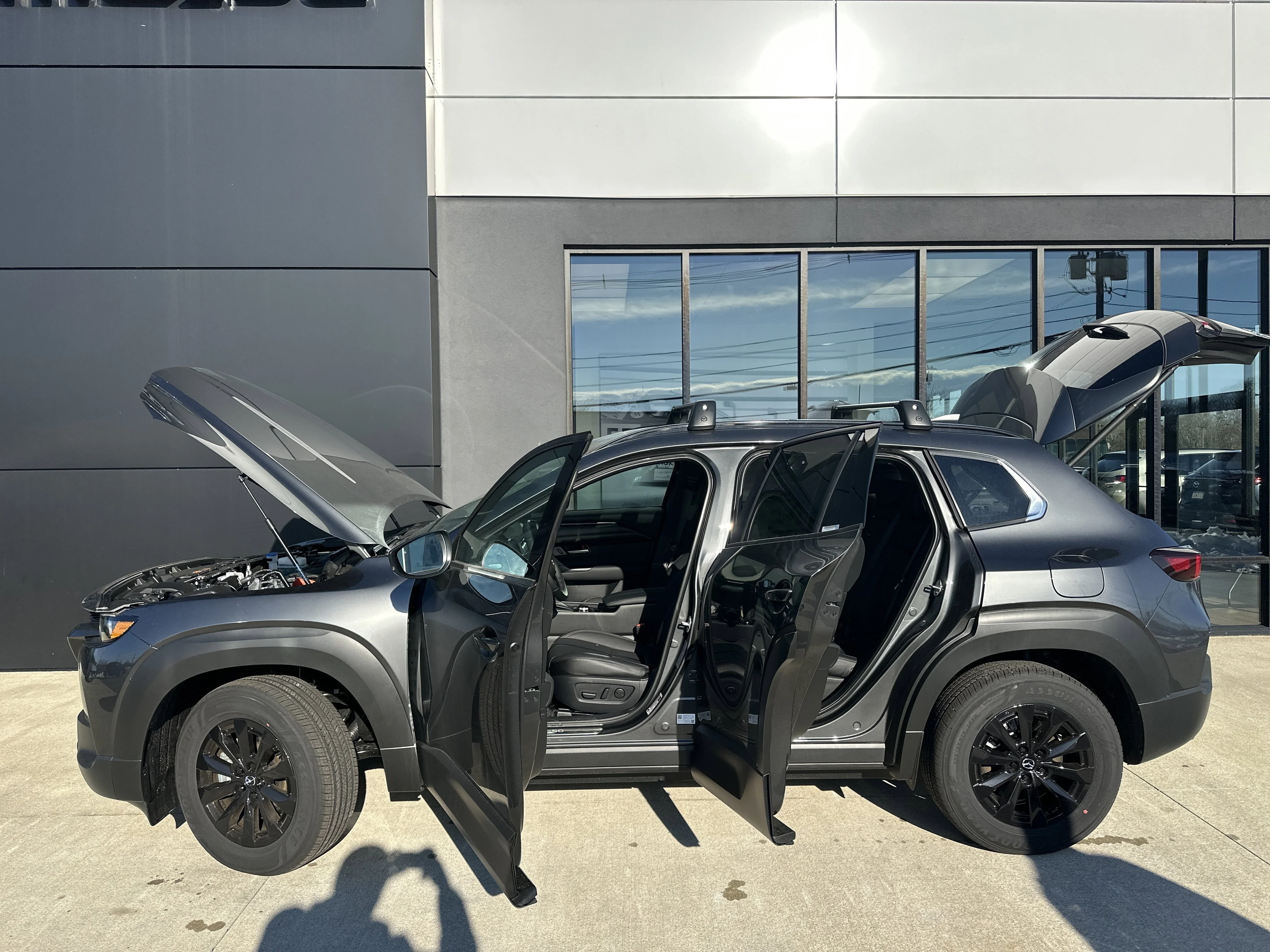 2026 Mazda CX-50 Premium - Photo 29
