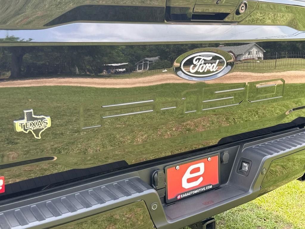 New 2026 Agate Black Metallic Ford XLT image 69