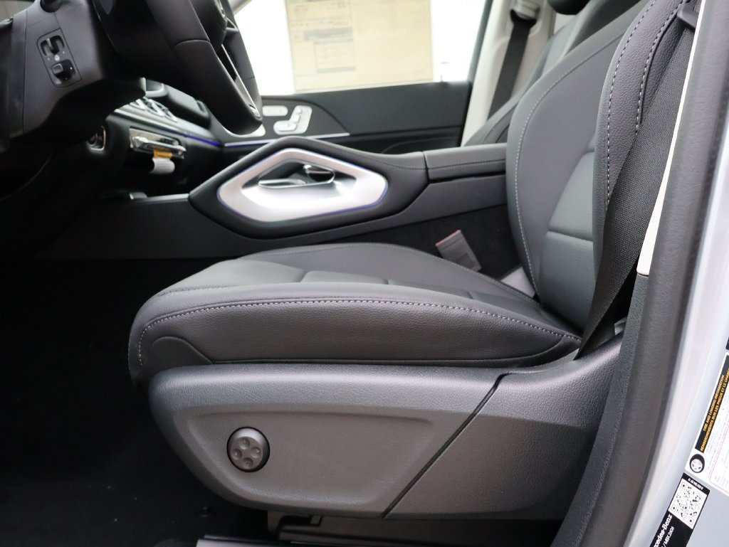 New 2026 Cirrus Silver Metallic Mercedes-Benz GLE 350 image 39