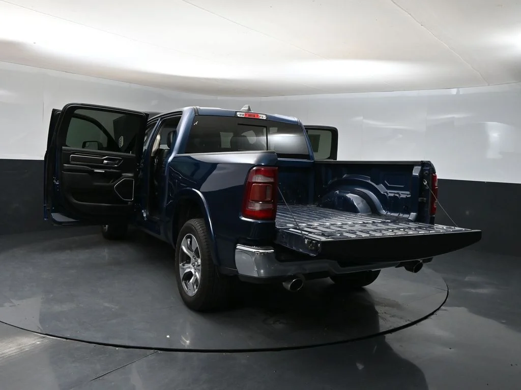 Used 2022 Blue Ram Laramie image 42
