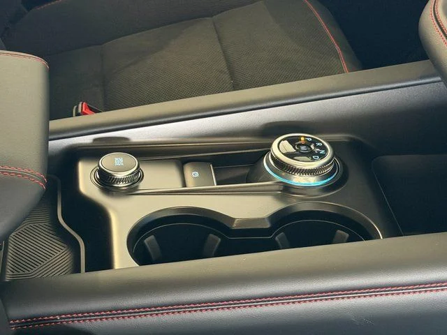 New 2026 Space White Metallic Ford ST image 12