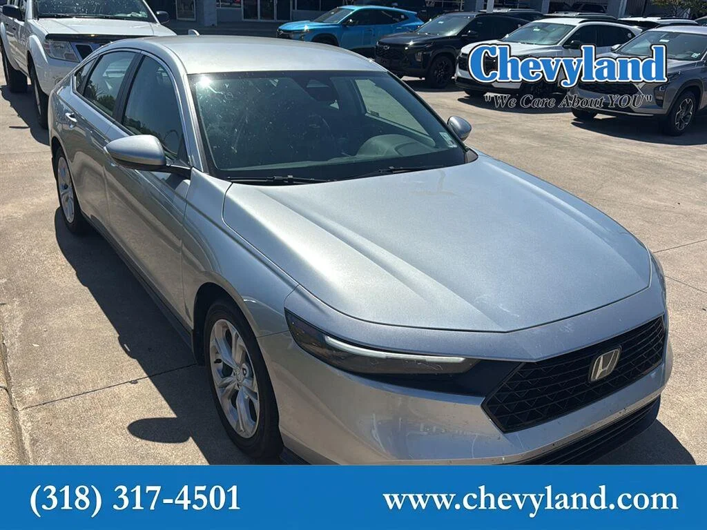 2024 Honda Accord Sedan