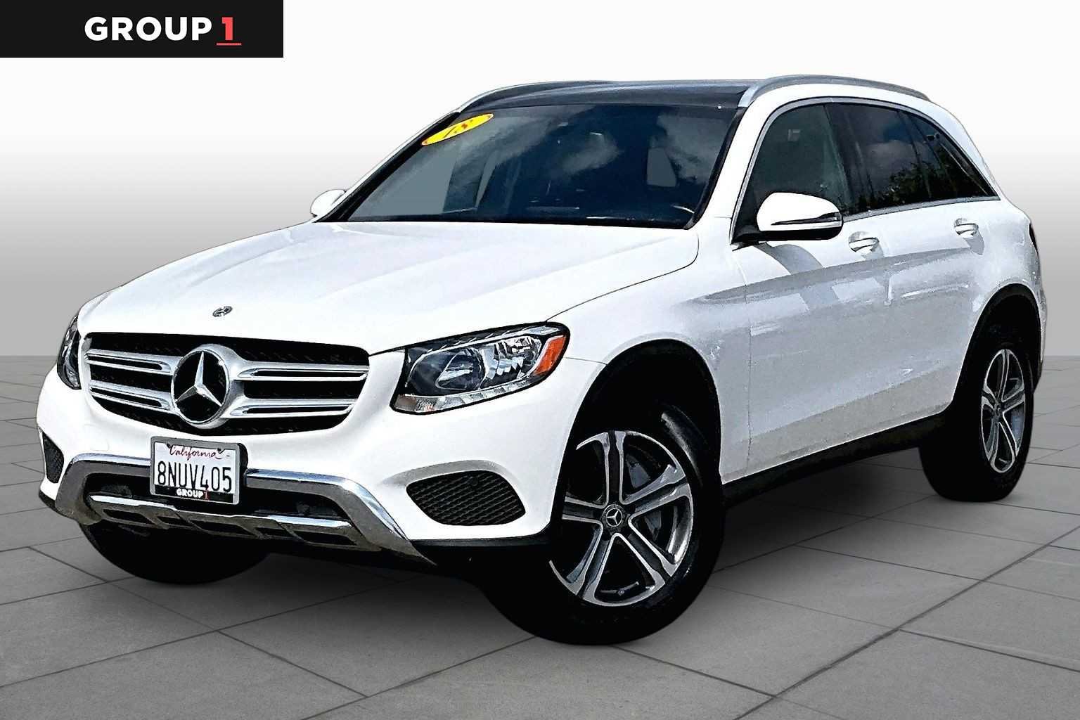 2018 Mercedes-Benz GLC GLC300 4MATIC's photo