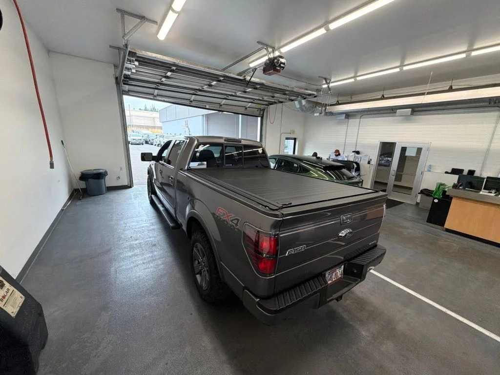 Used 2014 Sterling Gray Metallic Ford FX4 image 5